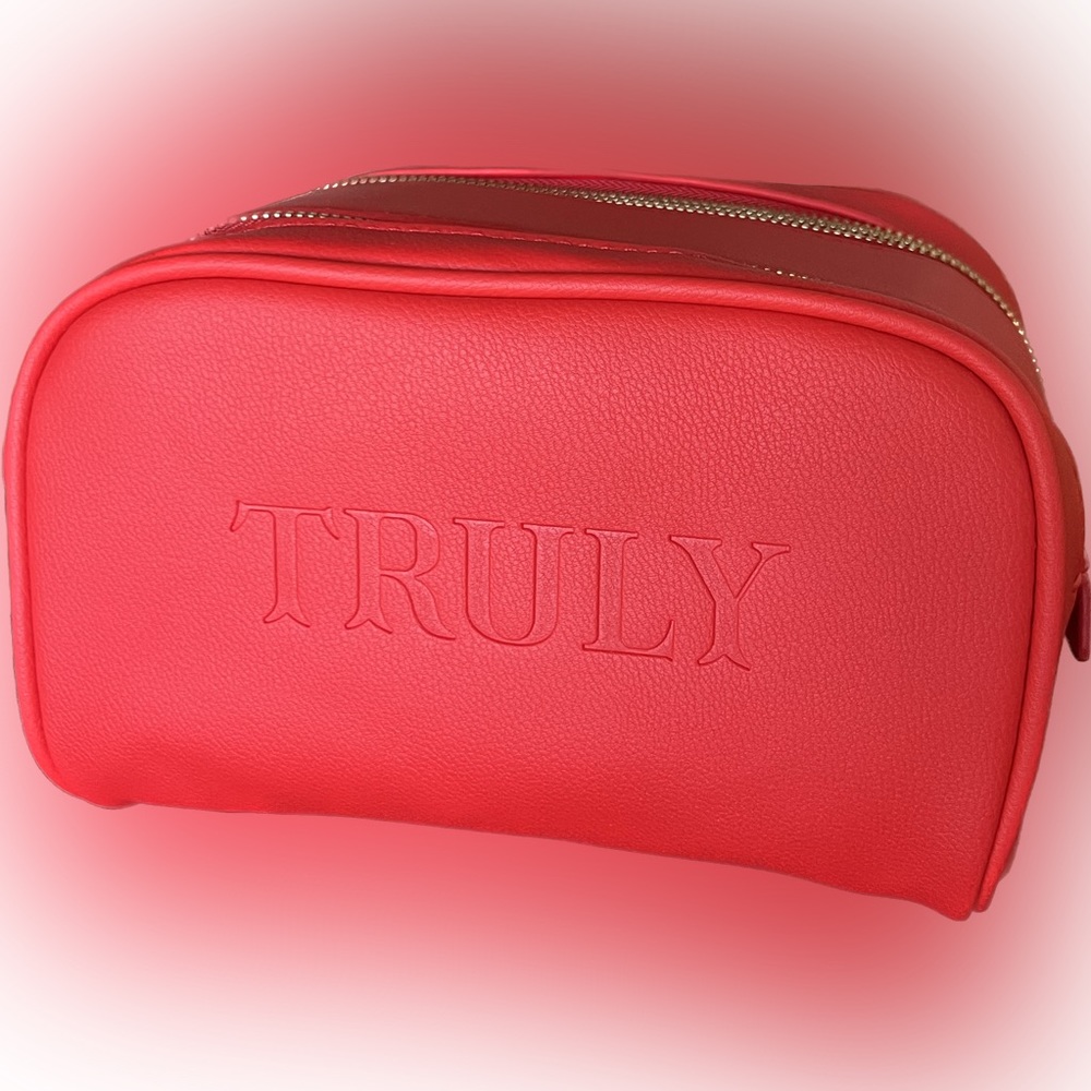 Truly Red Vanity Case